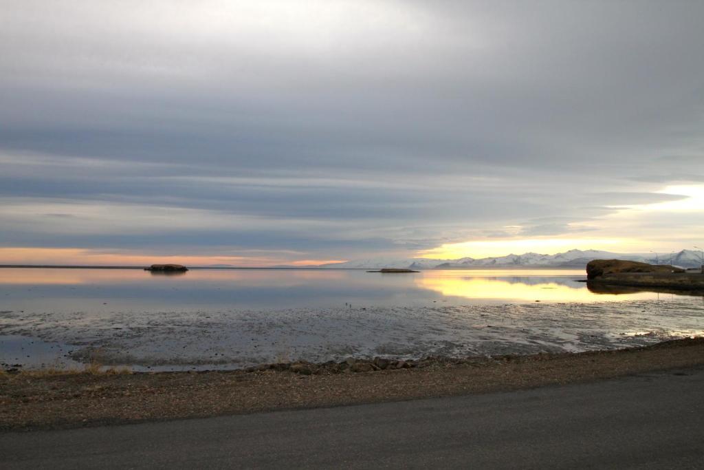 Hvammur Apartments By The Harbour Höfn Kültér fotó